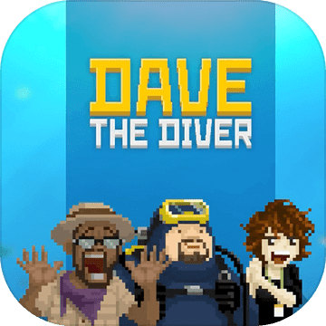 Dave The Diver手游app