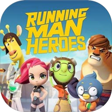RunningMan Heroes手游app