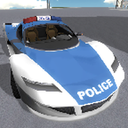 警车司机3D手游app