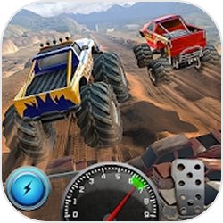 极限怪物赛车2 汉化版手游app