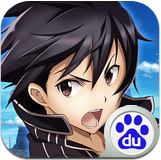 刀剑神域：黑衣剑士 百度版手游app
