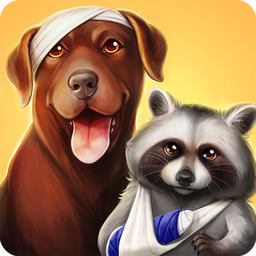 宠物世界：我的宠物医院手游app