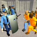 战斗模拟器：监狱和警察手游app