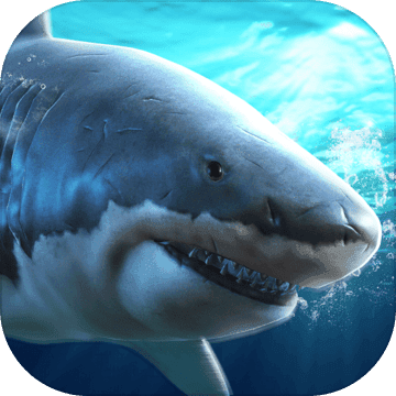 真实模拟鲨鱼捕食手游app