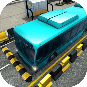 真实模拟巴士停车手游app