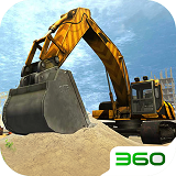 挖掘机模拟3D手游app