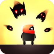 最后的忍者：奔跑对决影子怪物手游app