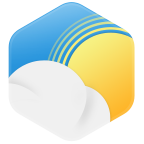 琥珀天气手机软件app
