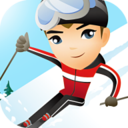 危险的滑雪手游app