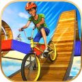 自行车越野极限挑战手游app