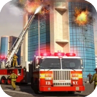 消防车城市模拟手游app