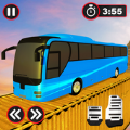 疯狂巴士驾驶模拟器手游app