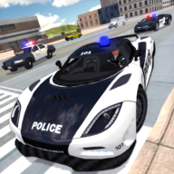 警车模拟器手游app