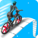 疯狂越野自行车手游app