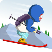 弯道滑雪手游app