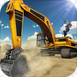 挖掘机建造模拟手游app
