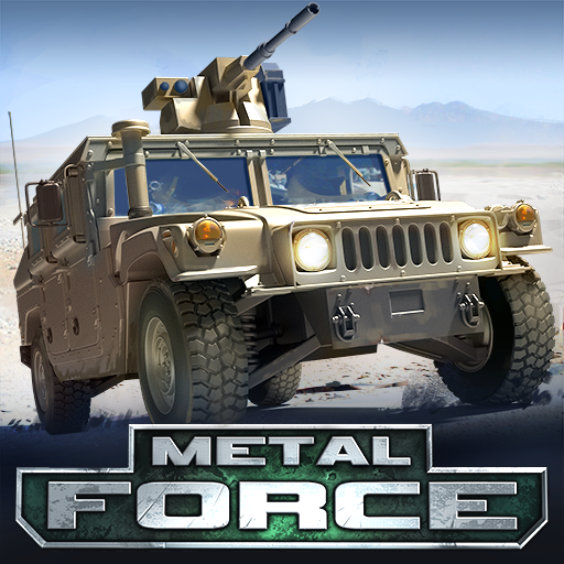 金属力量：战争机器手游app