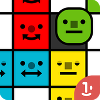 笑脸砖块手游app
