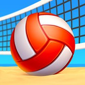 沙滩排球手游app
