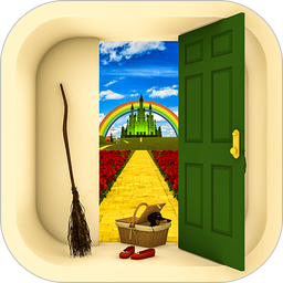 逃脱游戏：奥兹的魔法世界手游app