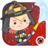 米加小镇消防局手游app