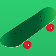 趣味滑板手游app