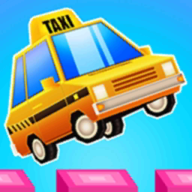 弹性出租车手游app