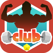 放置健身俱乐部手游app