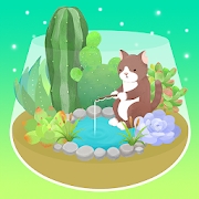 我的小小玻璃花园手游app