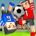 方块足球赛3D手游app
