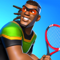 网球冲突手游app