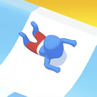 水上乐园滑行 最新版手游app