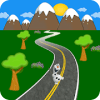 Ski Road Run手游app