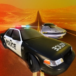 赛车游戏：警察赛车手游app