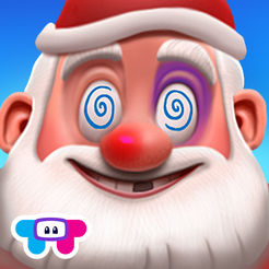 圣诞节：四个圣诞老人手游app