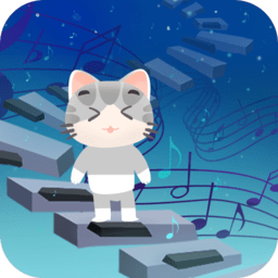 猫咪钢琴方块手游app