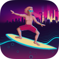 节奏冲浪手游app