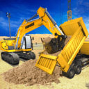 建造施工挖掘模拟手游app