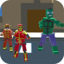英雄像素未来之战手游app