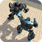 机器人：城市战斗手游app