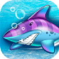 愤怒的深海鲨鱼手游app