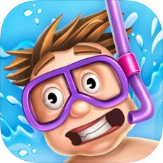 水上滑滑梯手游app