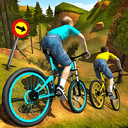 山地自行车越野赛手游app