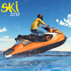 喷气滑雪比赛2019手游app