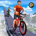 自行车轨道行驶手游app