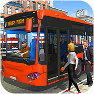 巴士模拟器2018：城市驾驶手游app