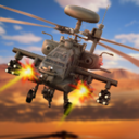 空战武装直升机手游app