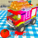 玩具车：美食探险手游app