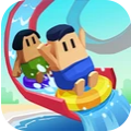 Idle Aqua Park手游app