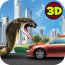 毒液蟒蛇模拟器3D手游app